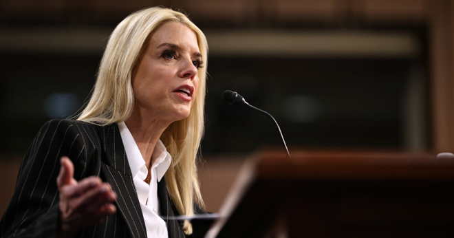 Pam Bondi