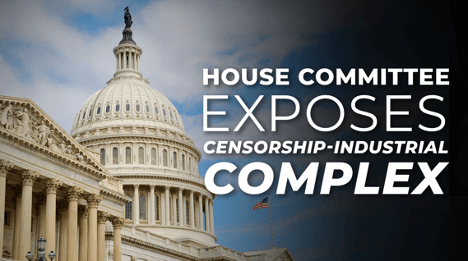 What you need to know about the bombshell government censorship report.