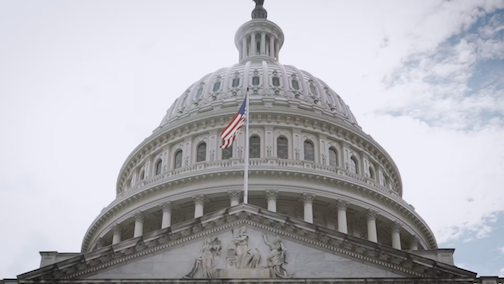 Rev. Mahoney Hosts First Gathering at the Capitol After His Victory