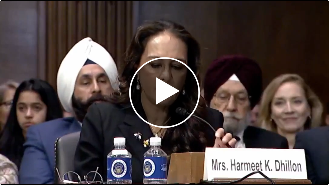 Harmeet Hearing