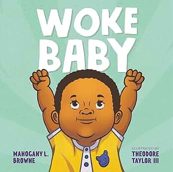 Woke Baby Book